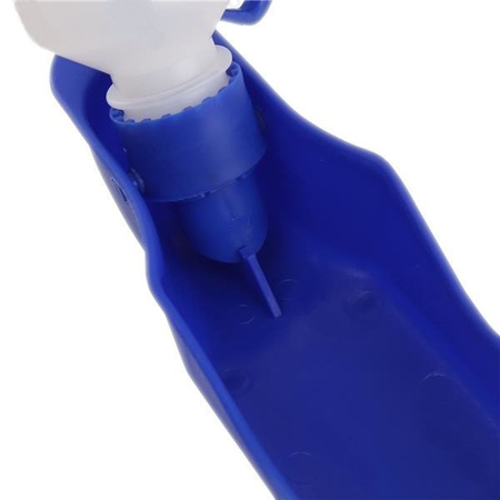 Pojemnik na wodę granatowy 500 ml