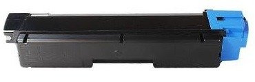 Toner do Kyocera TK590 niebieski / cyan 100% nowy zamiennik