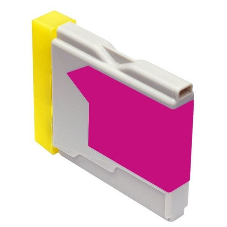 Zestaw 10x tusz do Brother LC970 LC1000 XL zamienniki