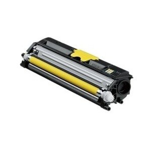 Wybór 1x toner do Konica Minolta 1600 CMYK 100% nowy zamiennik