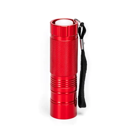 Latarka LED na baterie AAA kieszonkowa