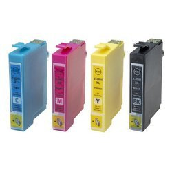 Zestaw 4x tusz do EPSON T2991-T2994 CMYK zamiennik 001