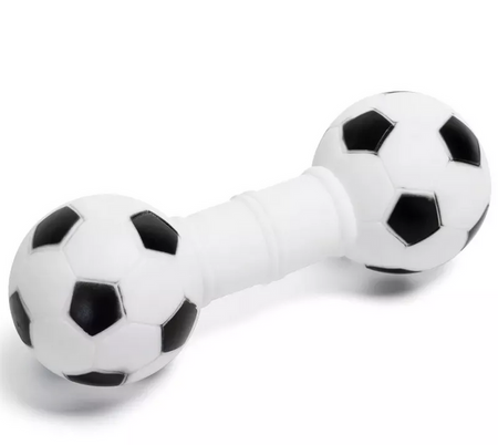 Winylowa kość dla psa