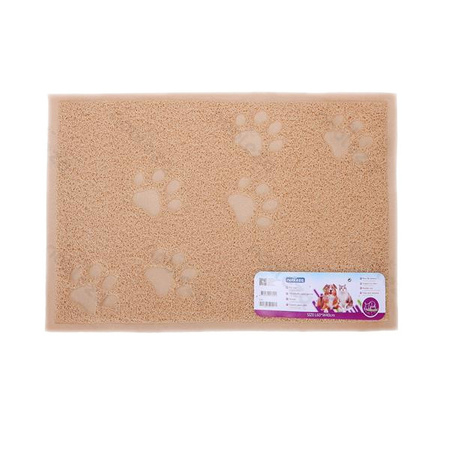 Mata antypoślizgowa pod miski 60x40 cm 