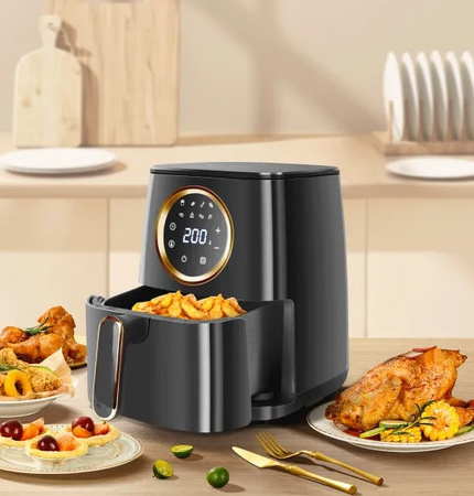 Frytkownica beztłuszczowa 4,2l