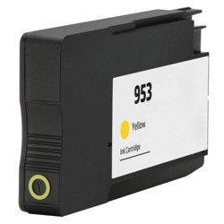 Tusz do HP 953 XL żółty / yellow 100% nowy zamiennik