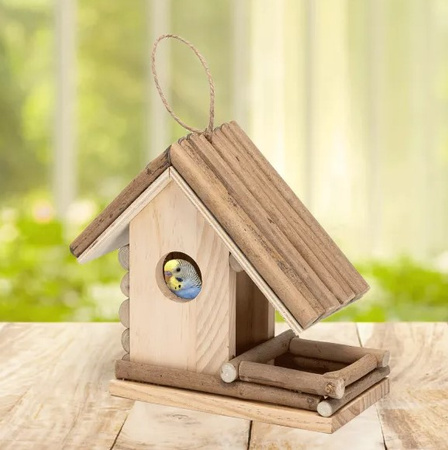 Karmnik dla ptaków 18,6x10x28cm