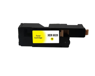 Toner do Xerox 6020 żółty / yellow 100% nowy zamiennik