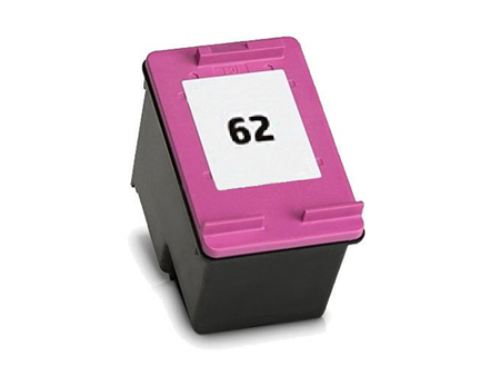 Zestaw 2x tusz do HP 62 XL CMYK zamienniki