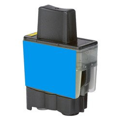 Tusz do Brother LC900 XL niebieski / cyan 100% nowy zamiennik