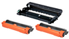 Zestaw 2x toner do Brother TN2421 + bęben DR2401 zamienniki