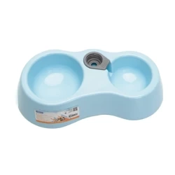 Antypoślizgowa miska dla zwierząt.