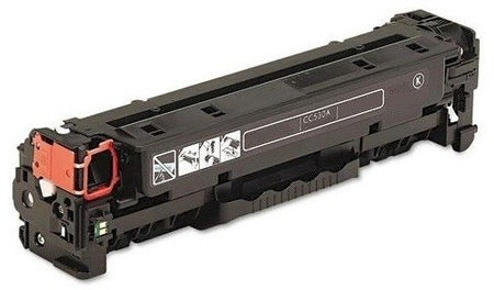 Zestaw 4x toner do HP CC530A-CC533A XL CMYK zamienniki
