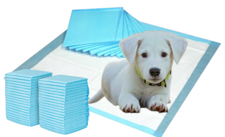 Podkłady higieniczne dla zwierząt 40x60 cm 50szt.