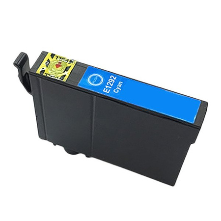 Tusz do Epson T1292 XL niebieski / cyan 100% nowy zamiennik
