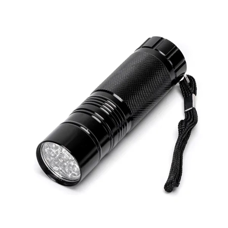 Latarka LED na baterie AAA kieszonkowa