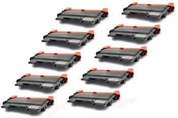 Zestaw 10x toner do Brother TN2220 zamienniki
