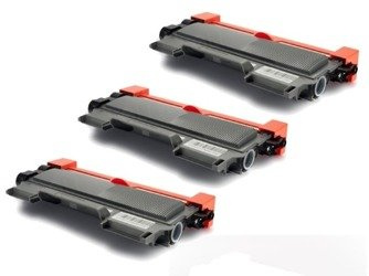 Zestaw 3x toner do Brother TN2220 zamienniki