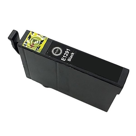 Zestaw 4x tusz do EPSON T1291-T1294 XL CMYK zamienniki