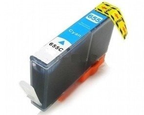 Zestaw 4x tusz do HP 655 XL CMYK zamienniki