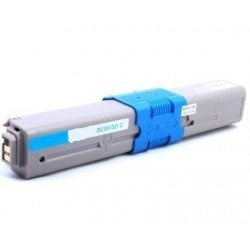 Toner do OKI C332 niebieski / cyan 100% nowy zamiennik