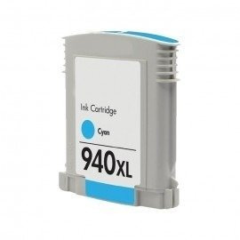 Zestaw 4x tusz do HP 940 XL CMYK zamienniki