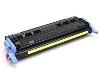 Toner do HP Q6002A żółty / yellow 100% nowy zamiennik