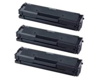 Zestaw 3x Toner do Samsung MLT-D111S Zamiennik
