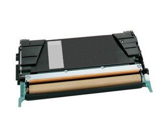 Toner do Lexmark C734 czarny / black 100% nowy zamiennik