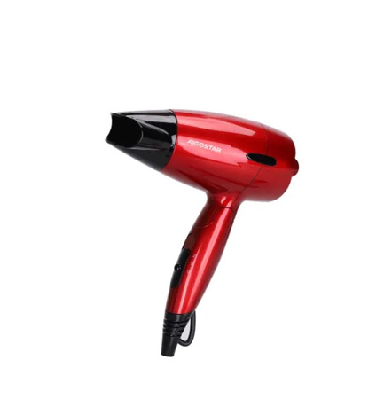 Suszarka do włosów 1500W turystyczna składana 