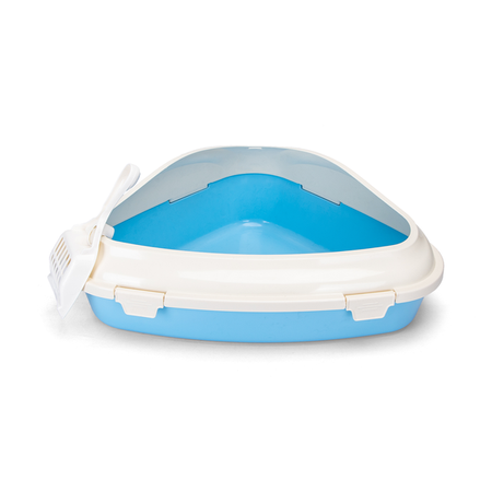 Kuweta dla kota z szufelką