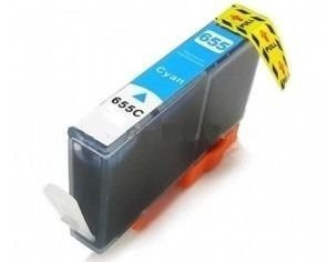 Wybór 1x tusz do HP 655 XL CMYK 100% nowy zamiennik