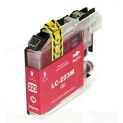 Wybór 1x tusz do Brother LC223 XL 100% nowy zamiennik