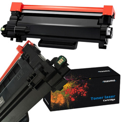 Toner MASMO do Brother TN2590 czarny / black