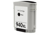 Tusz do HP 940 XL czarny / black 100% nowy zamiennik