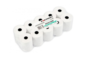 Rolkii temoczułe do kas termiczne Emerson, 57 mm x 30 m