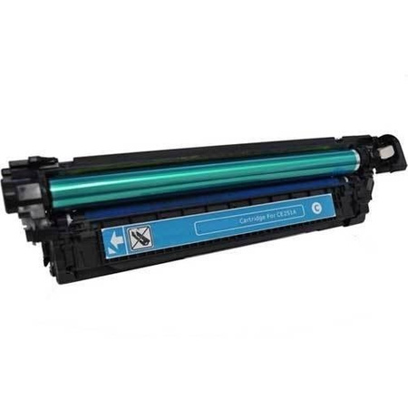 Zestaw 4x toner do HP CE250X- CE253A CMYK zamienniki