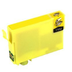 Tusz do Epson T1814 XL żółty / yellow 100% nowy zamiennik