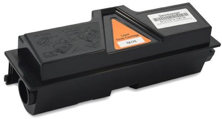 Toner do Kyocera TK170 czarny / black 100% nowy zamiennik