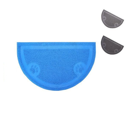 Mata antypoślizgowa pod miski 59x36 cm 