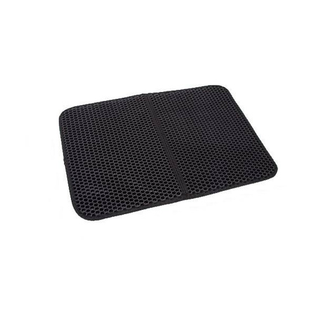 Mata antypoślizgowa pod kuwetę 60x45 cm 