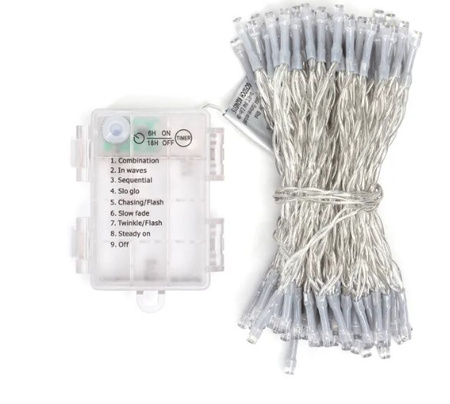 LED Choinkowe taśmy świetlne IP44