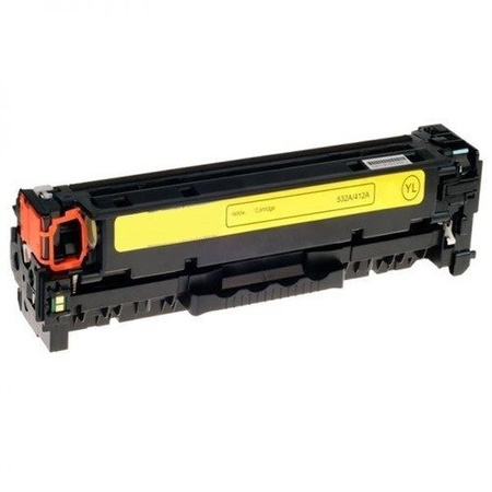Zestaw 5x toner do HP CF410X-CF413X CMYK + K zamienniki