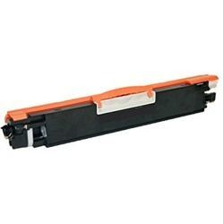 Toner do HP CE310A czarny / black 100% nowy zamiennik