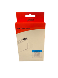 Tusz do Brother LC527 cyan / niebieski zamiennik