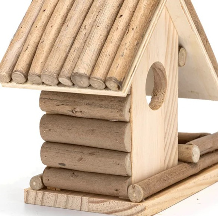 Karmnik dla ptaków 18,6x10x28cm