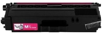 Toner do Brother TN321/331 purpurowy / magenta 100% nowy zamiennik