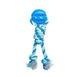 Zabawka dla psa bawełniana lina 25cm