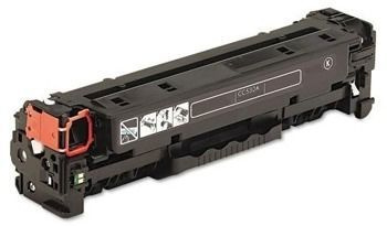 Toner do HP CC530A czarny / black 100% nowy zamiennik