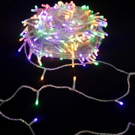 LED Choinkowe taśmy świetlne IP44